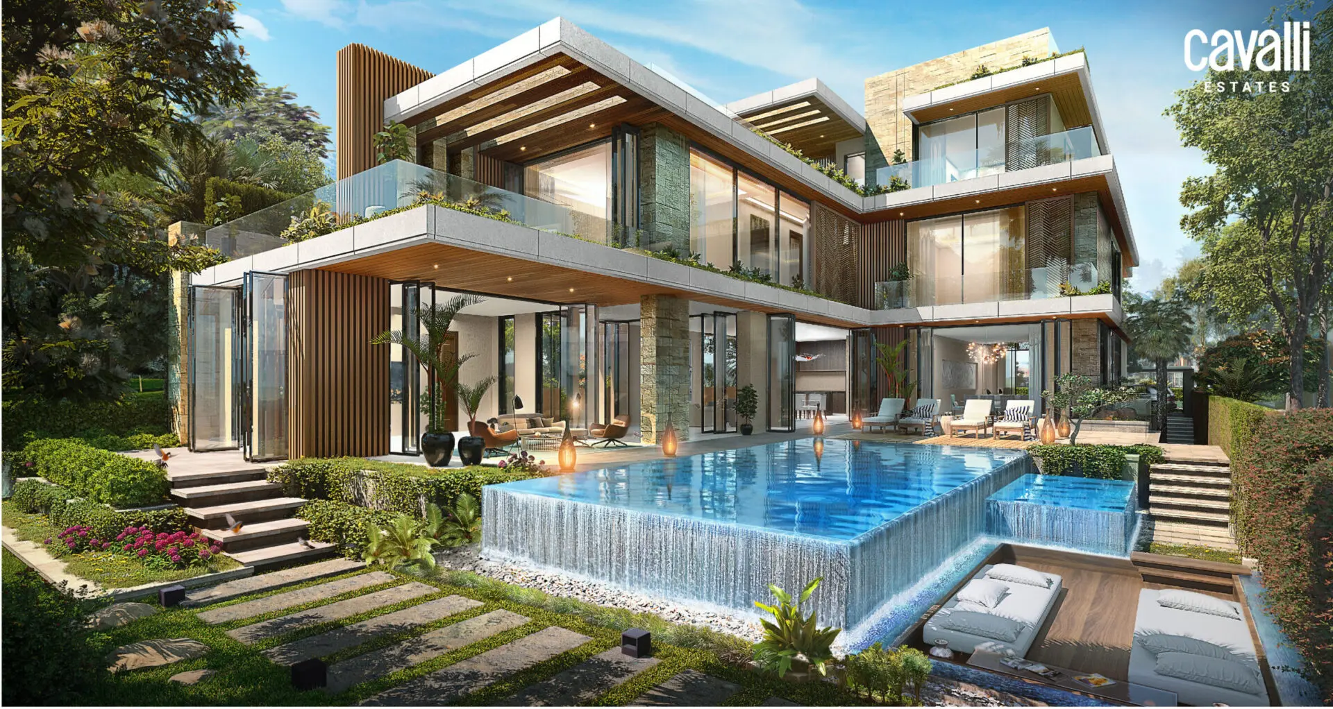 cavalli estates dubai