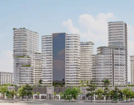 THE CENTRAL DOWNTOWN BLDG