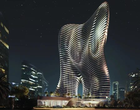 BUGATTI RESAXAIDENCES BY BINGHATTI Exterior