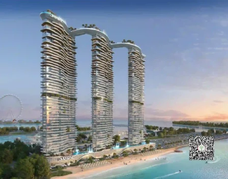 damac bay