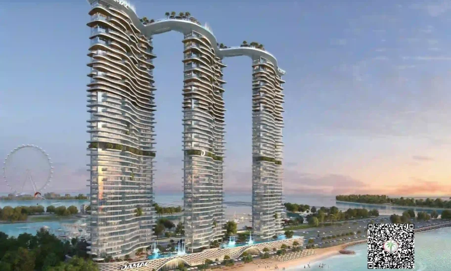 damac bay