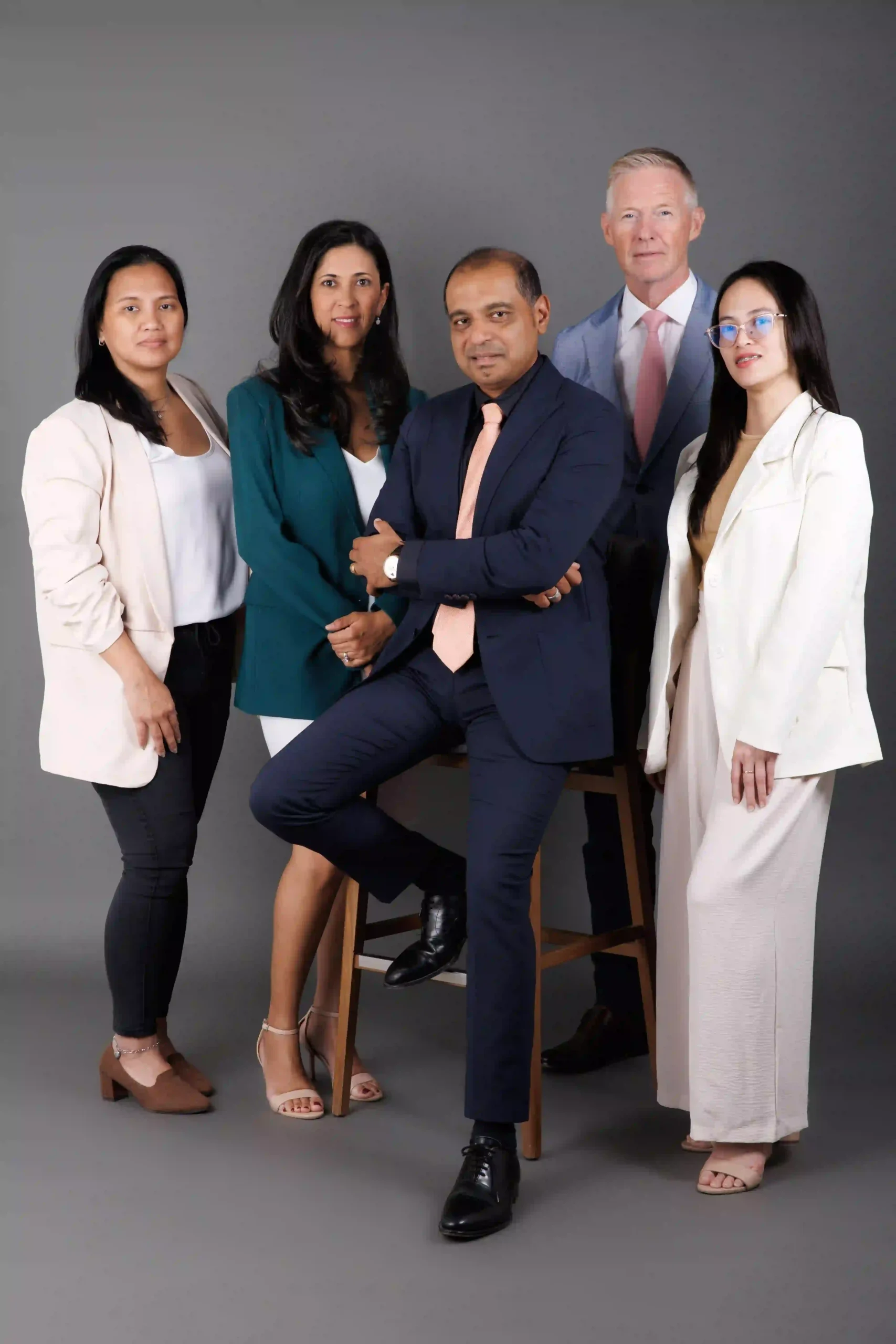 Redlac Real estate team