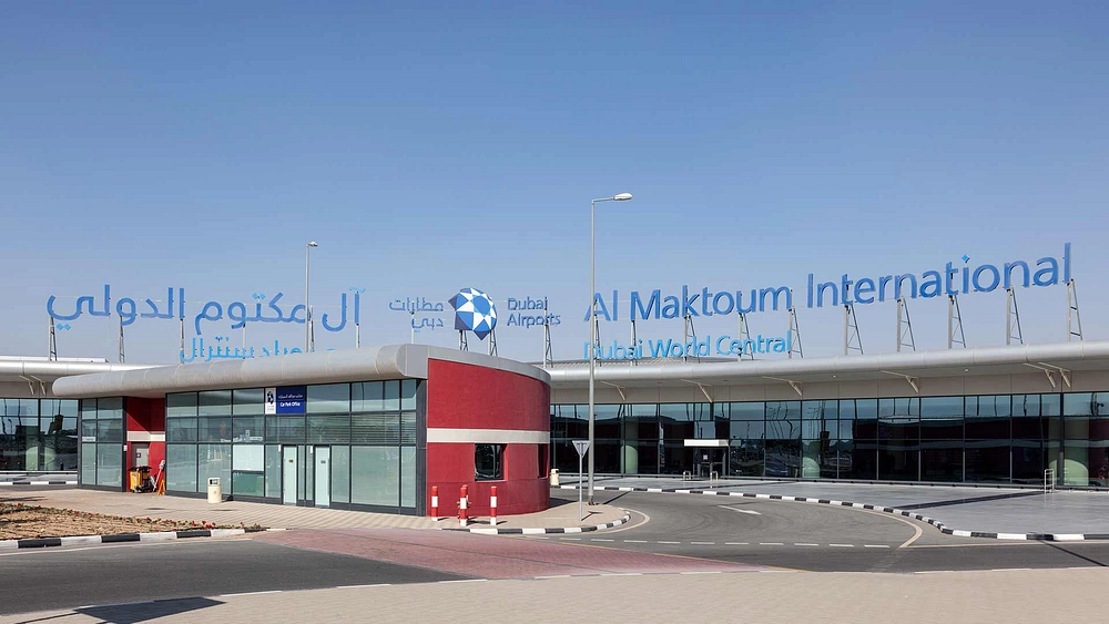 AL MAKTOUM AIRPORT