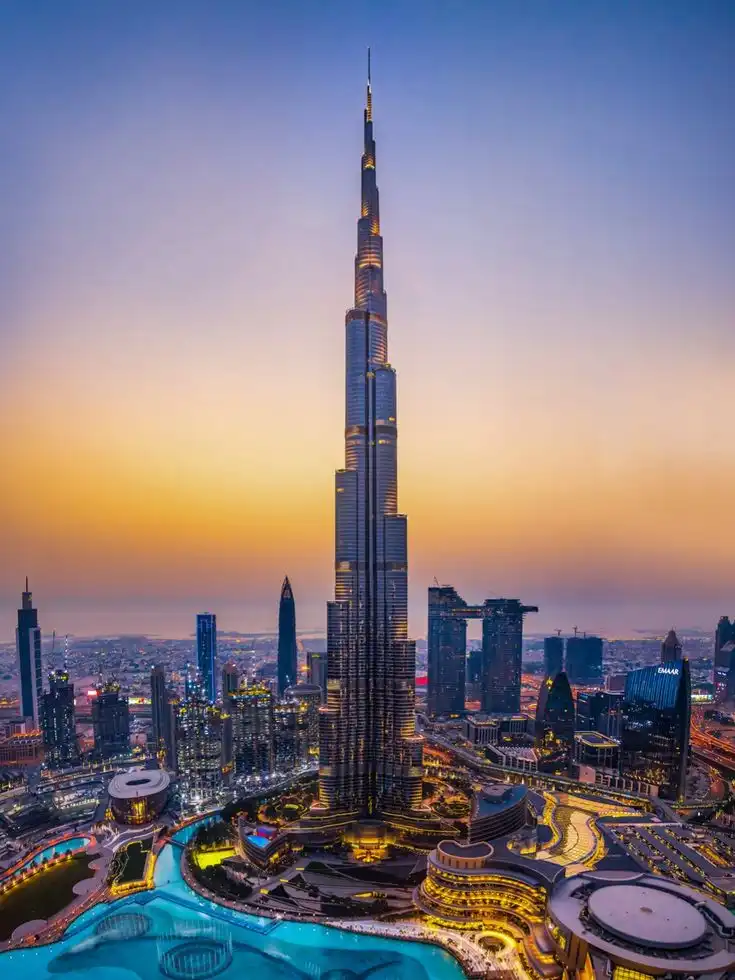 BURJ KHALIFA