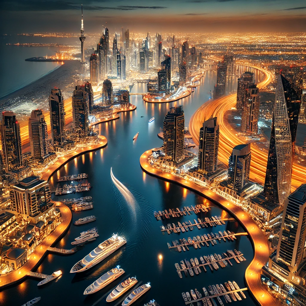 DUBAI CREEK HARBOUR