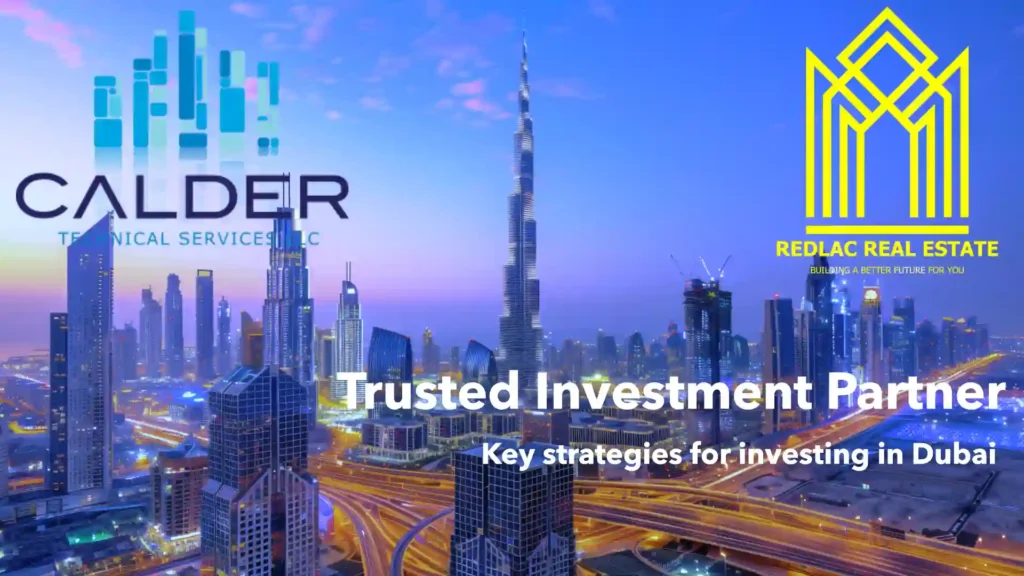 Your Trusted Partner for Investing in Dubai