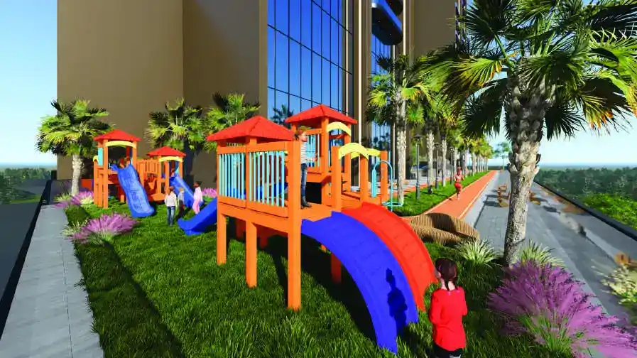 GUZEL TOWERS PLAY AREA