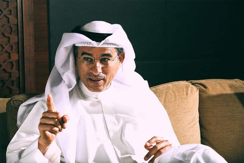 Mohamed Alabbar