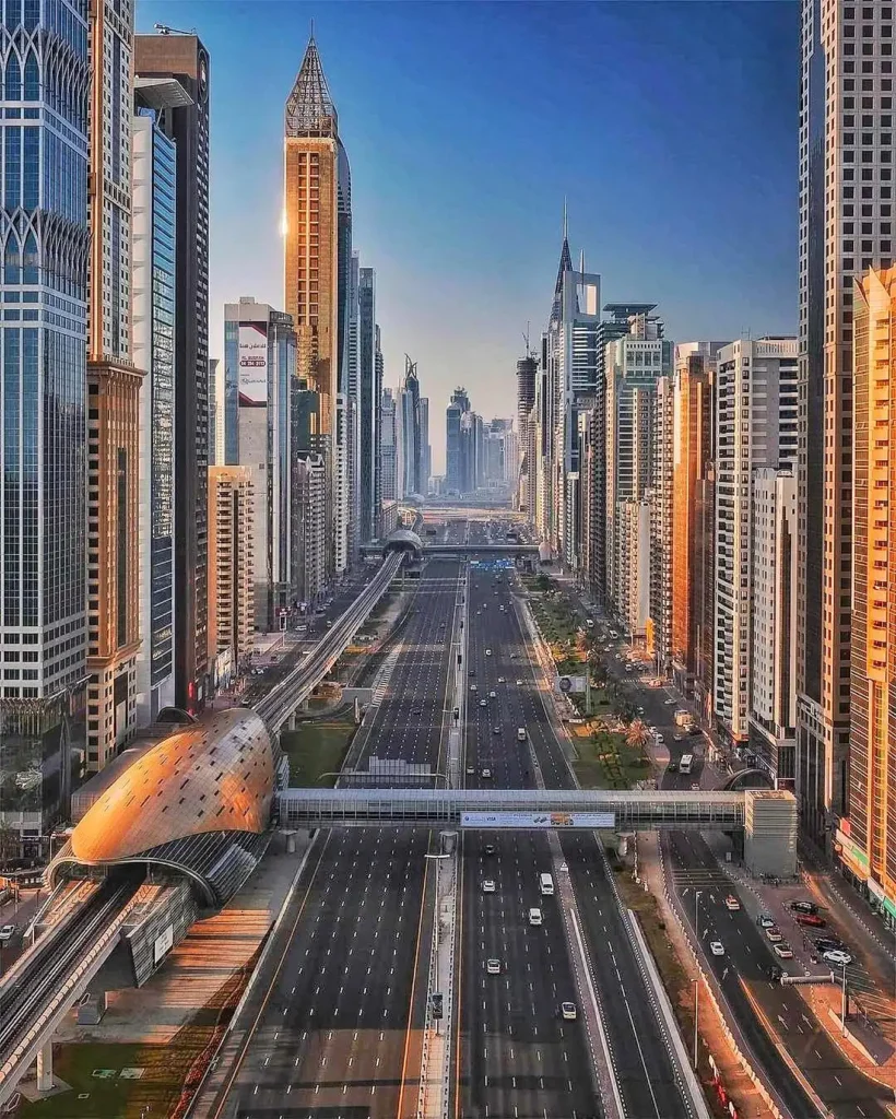 SHEIKH ZAYED RD