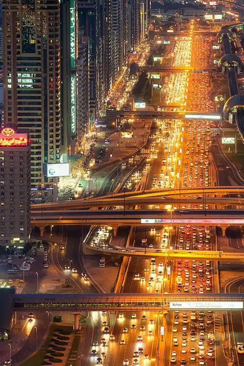 Sheikh Zayed Road