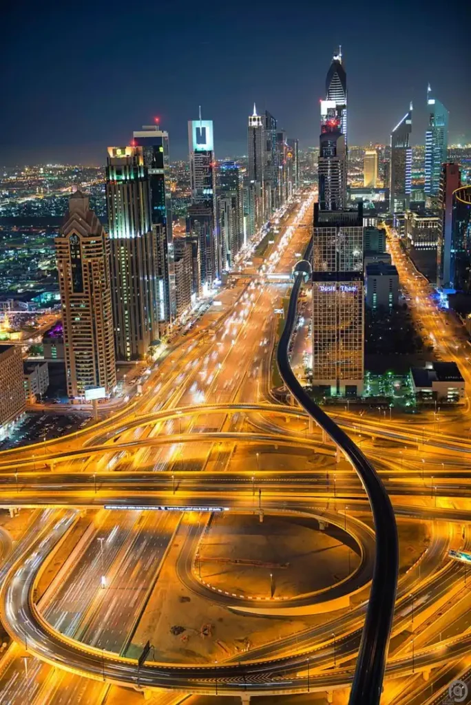 Sheikh Zayed Road