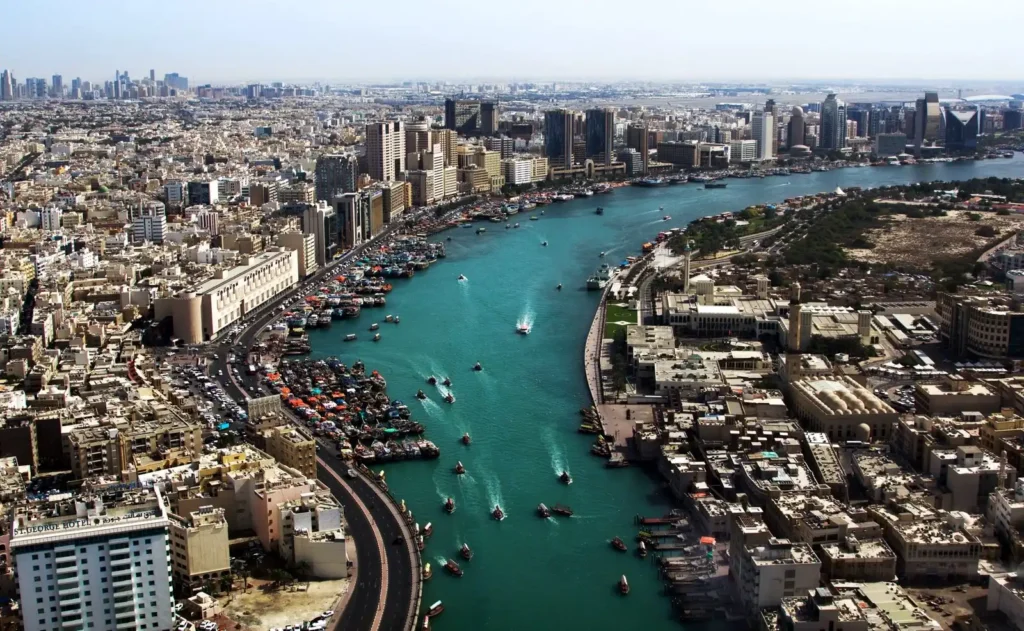 dubai creek