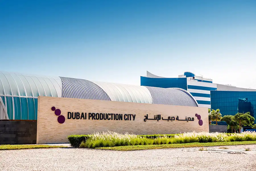 DUBAI PRODUCTION CITY