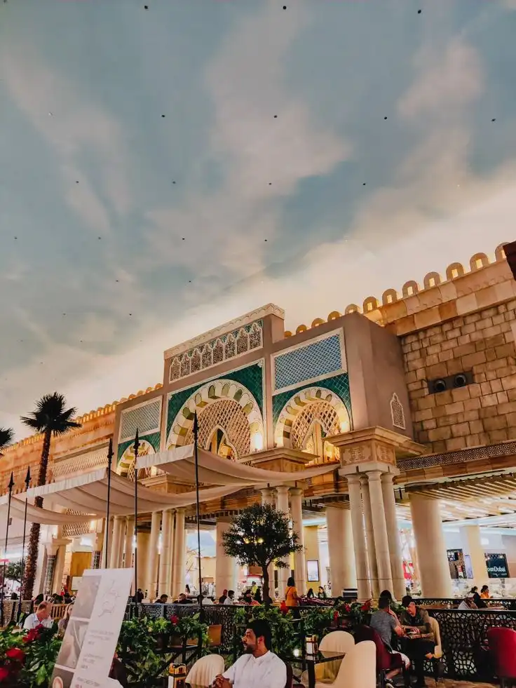 IBN BATTUTA MALL