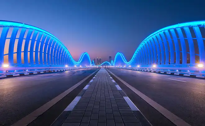 MEYDAN BRIDGE