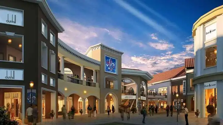 OUTLET VILLAGE