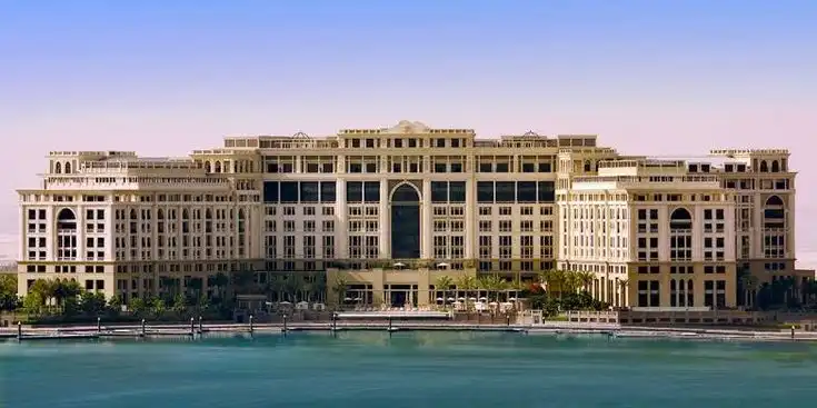 Palazzo Versace Dubai AL JADDAF