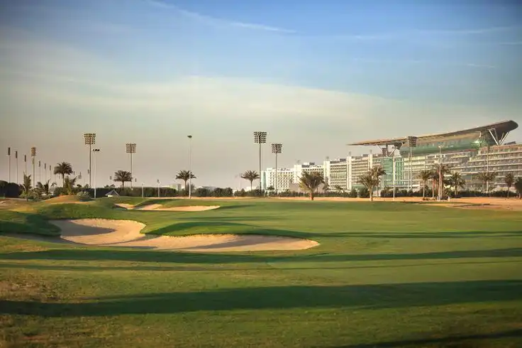 The Track, Meydan Golf