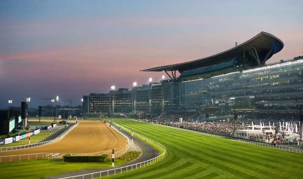 Meydan Racecourse & Grandstand