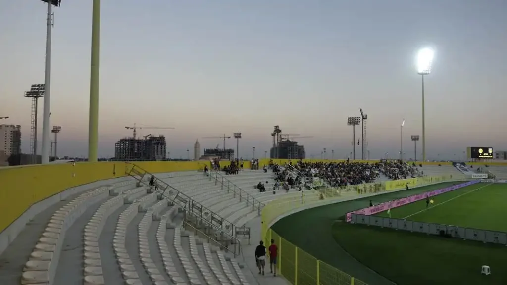 zabeel stadium