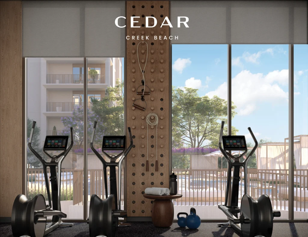 CEDAR GYM