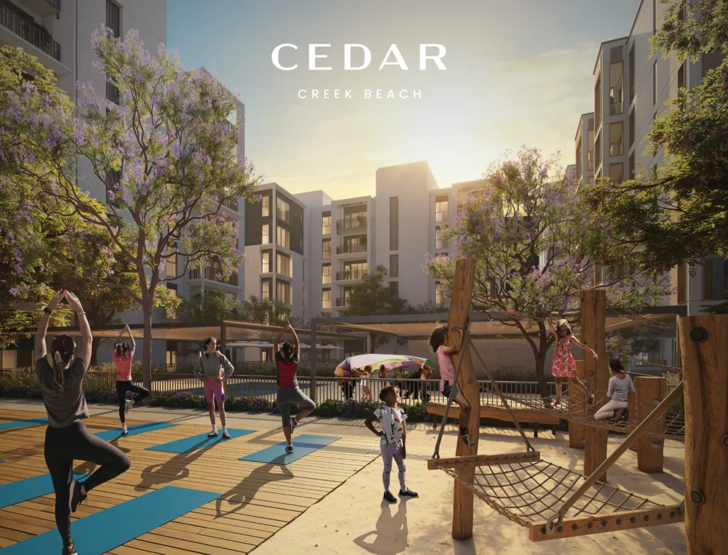 CEDAR OUTDOOR YOGA