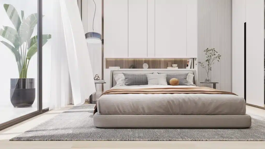 OCEAN PEARL BEDROOM 1