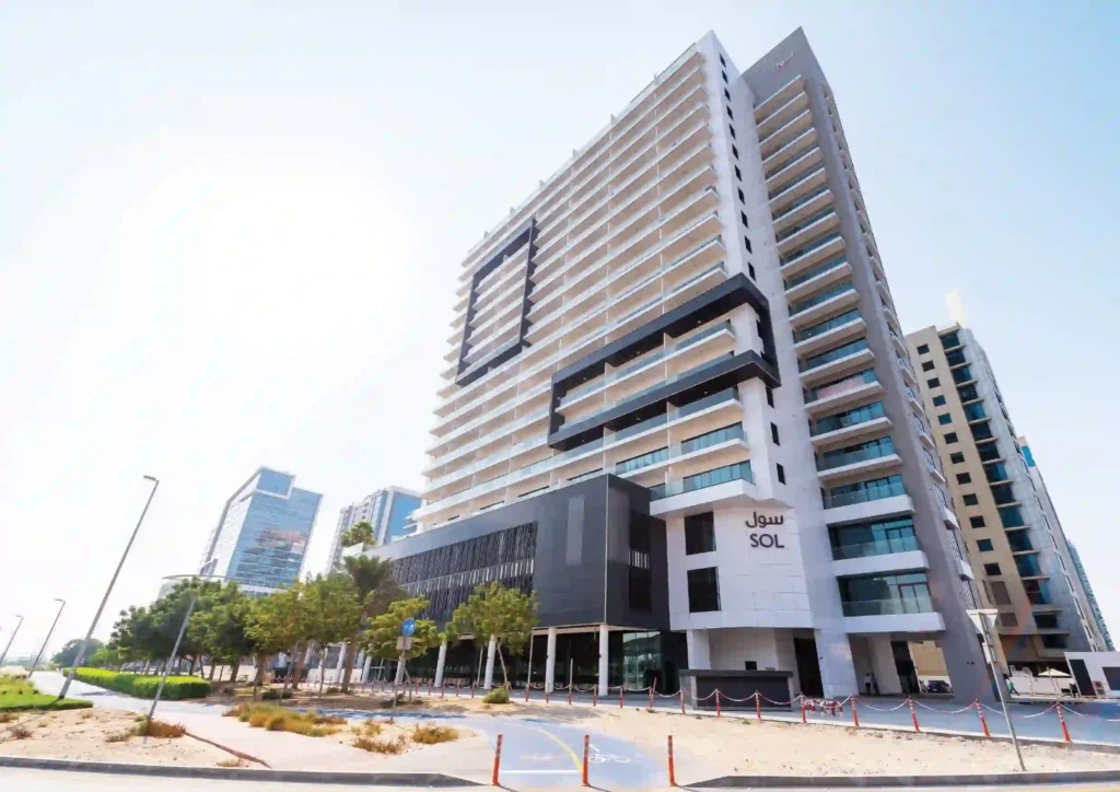 SOL BAY BUILDING