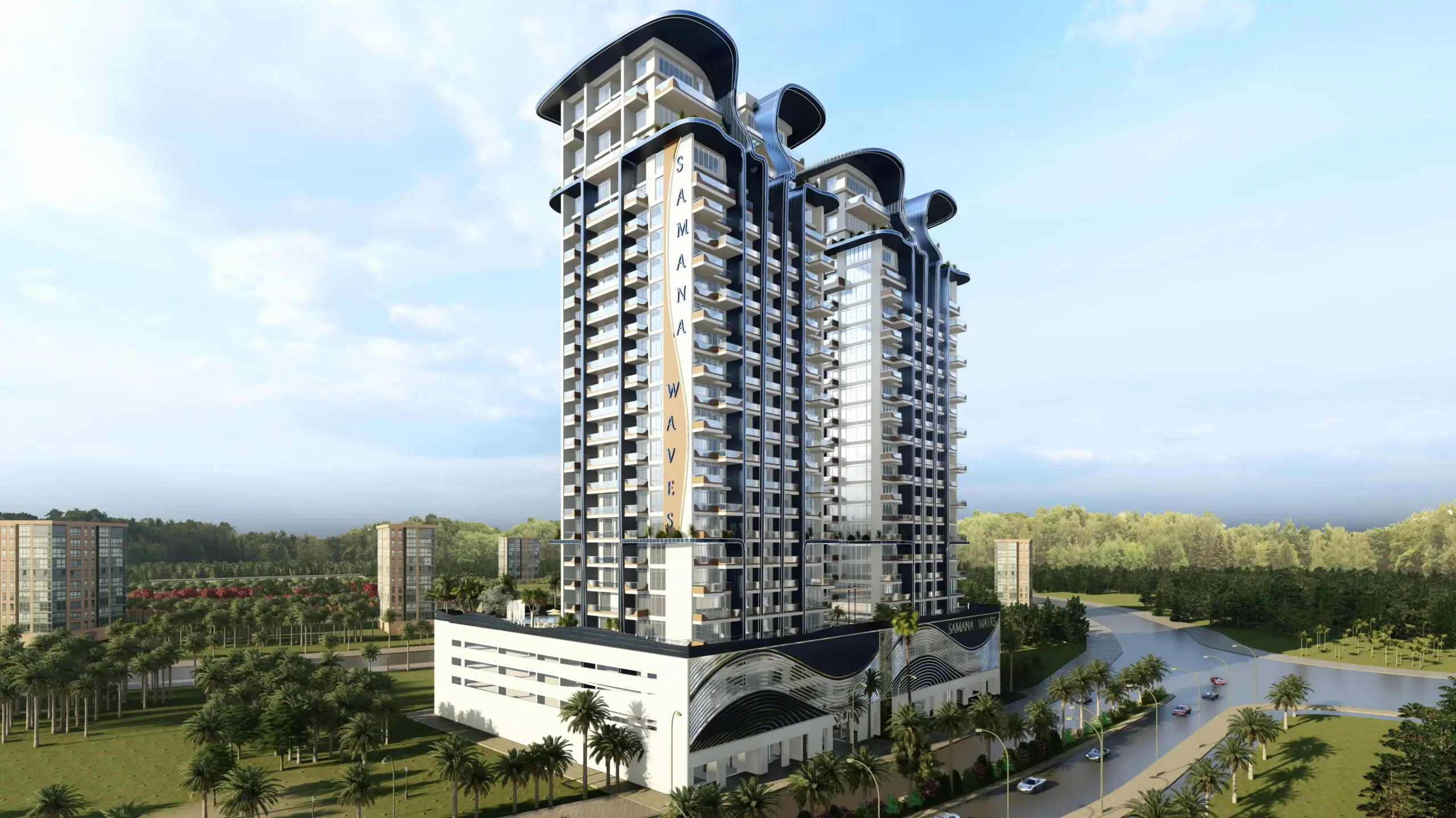 SAMANA WAVES PHASE 2