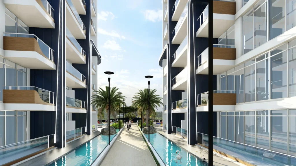 SAMANA WAVES PHASE 2 POOL 2