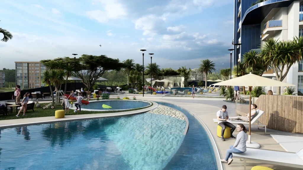 SAMANA WAVES PHASE 2 