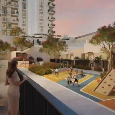 AUGUSTA PLAY AREA