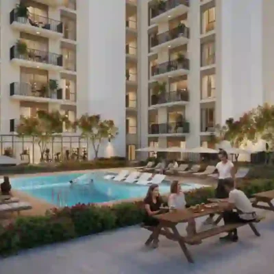 AUGUSTA POOL AREA