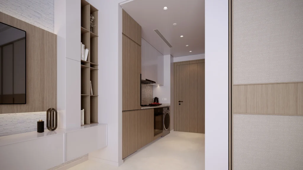 AZIZI MILAN KITCHEN
