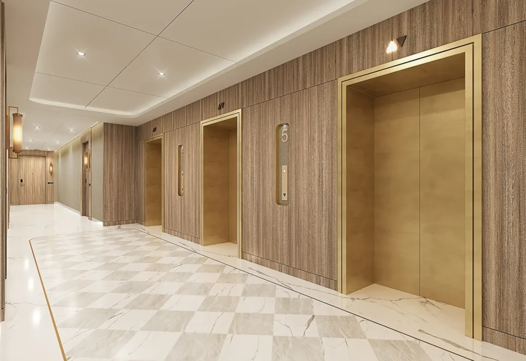 RIVIERA REVE Elevator