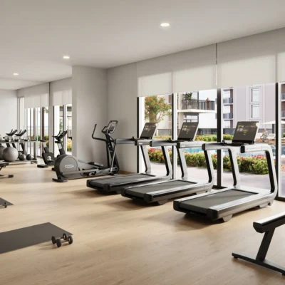 Ellison - Gym