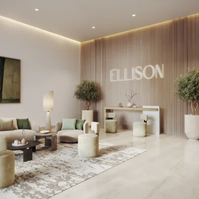 Ellison - Lobby