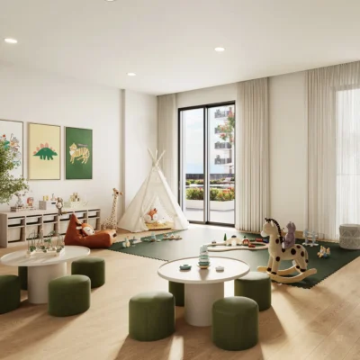 Ellison - Play Room