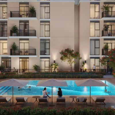 Ellison - Swimming Pool