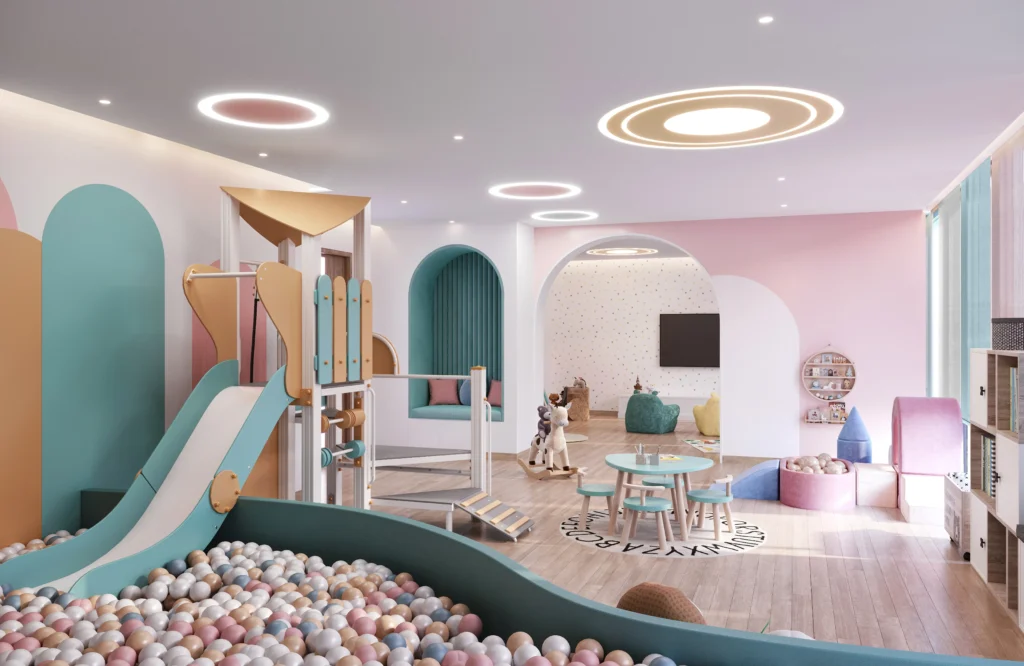AZIZI MILAN KIDS ROOM_VIEW