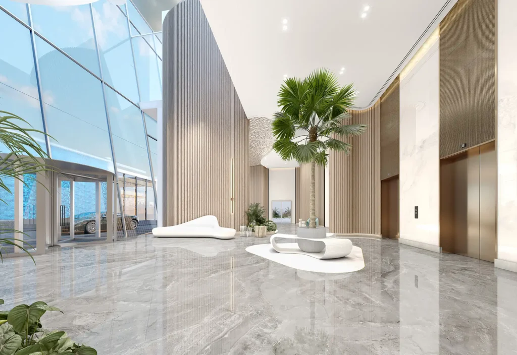 RIVIERA REVE LOBBY