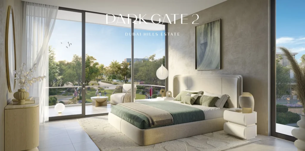 PARKGATE2 BEDROOM