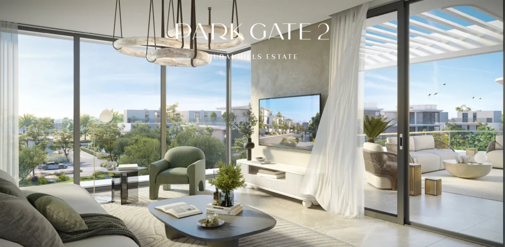 PARKGATE2 LIVING AREA