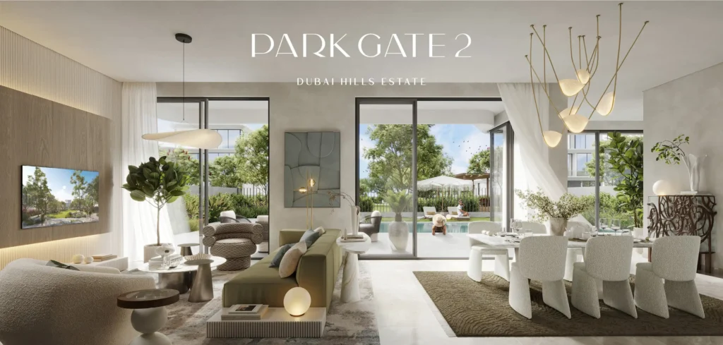 PARKGATE2 LIVING & DINING