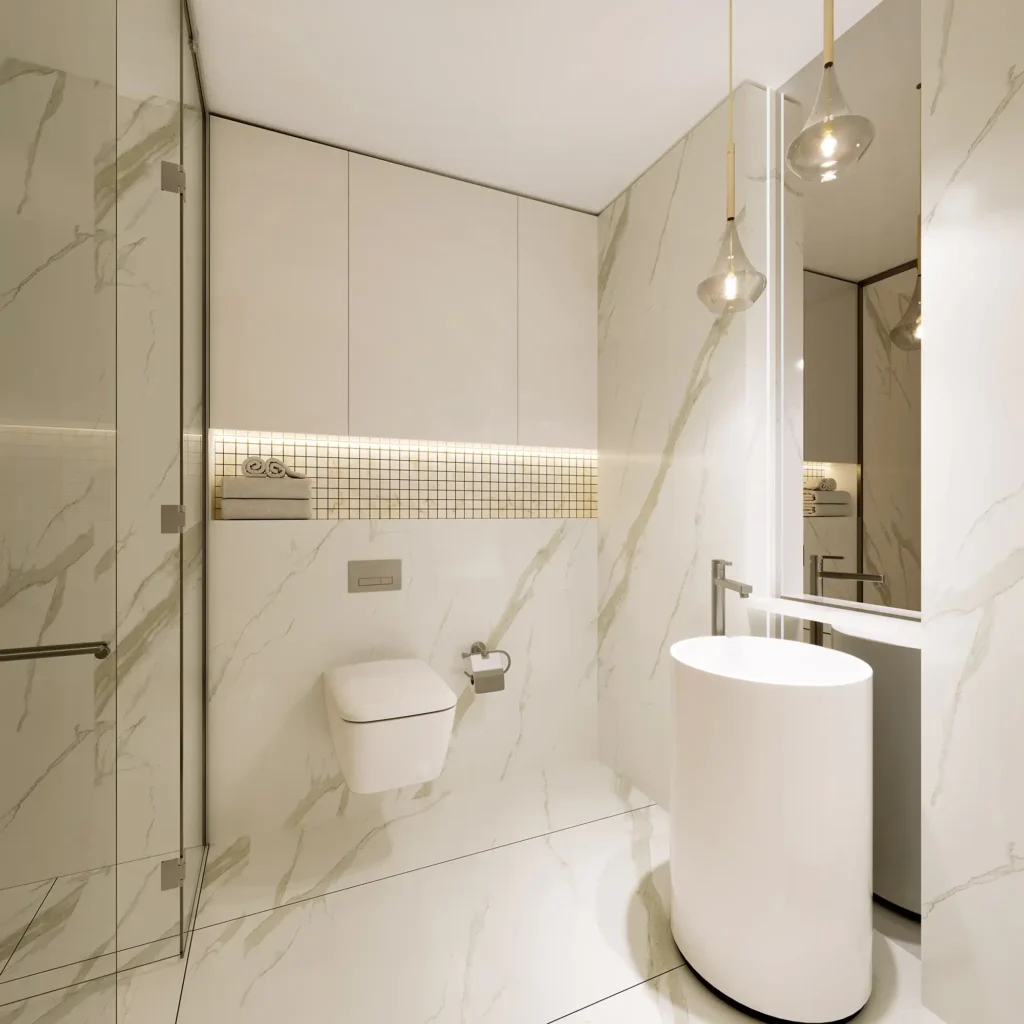RIVIERA REVE bathroom
