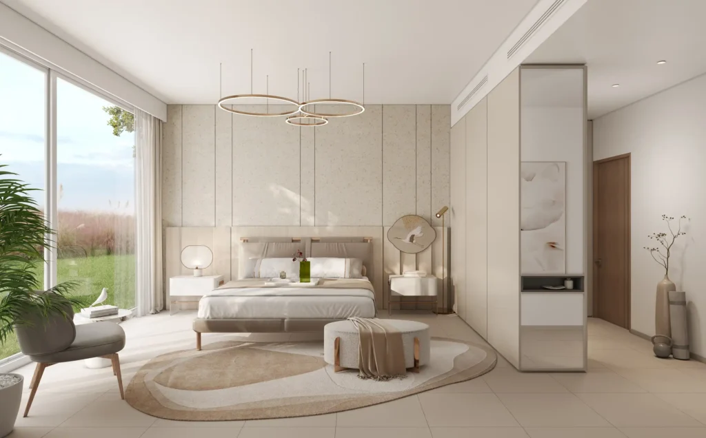 Arbor View - Bedroom 2