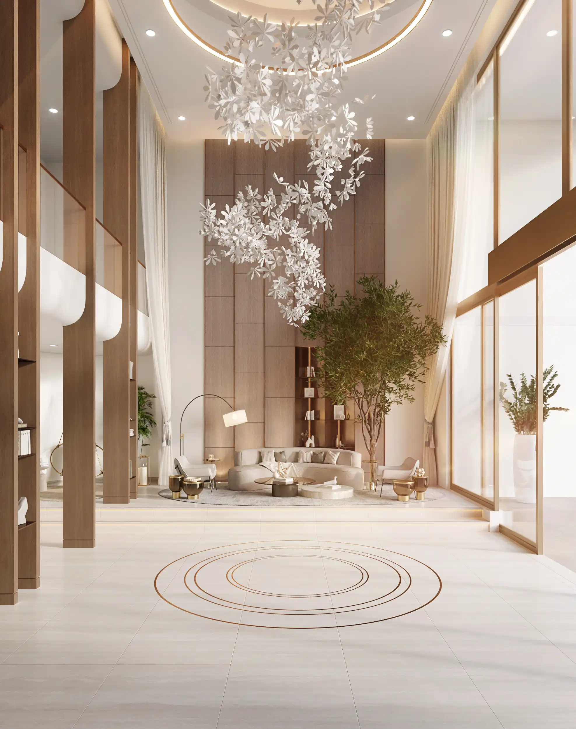 Arbor View - lobby 1
