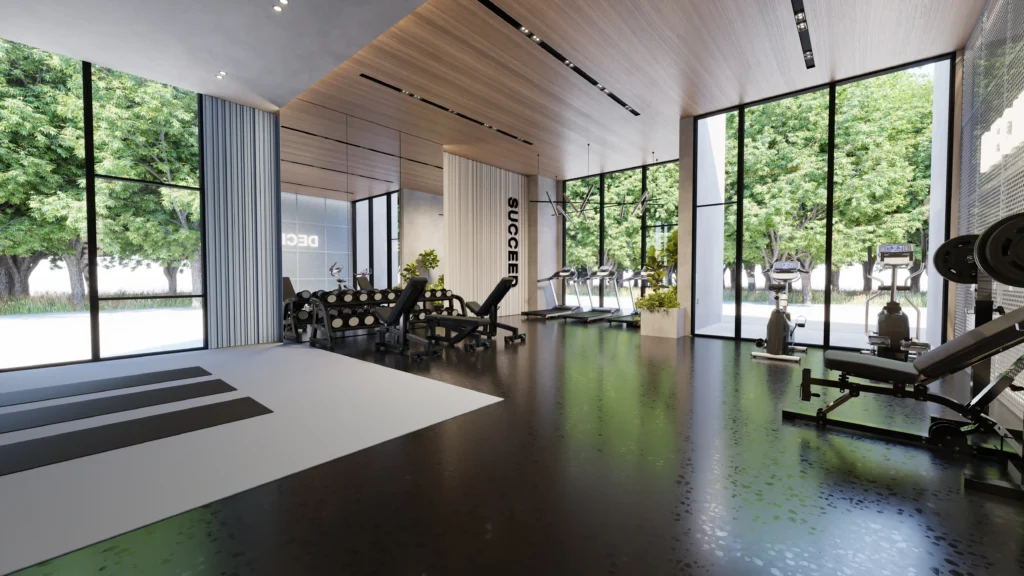 SAMANA BARARI Gym01