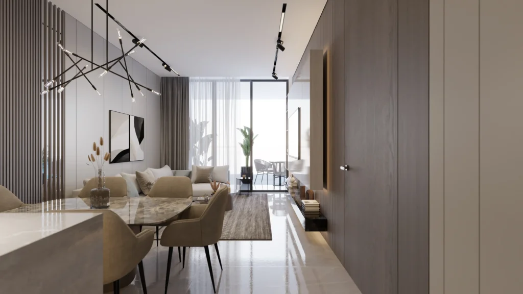 SAMANA BARARI Living01