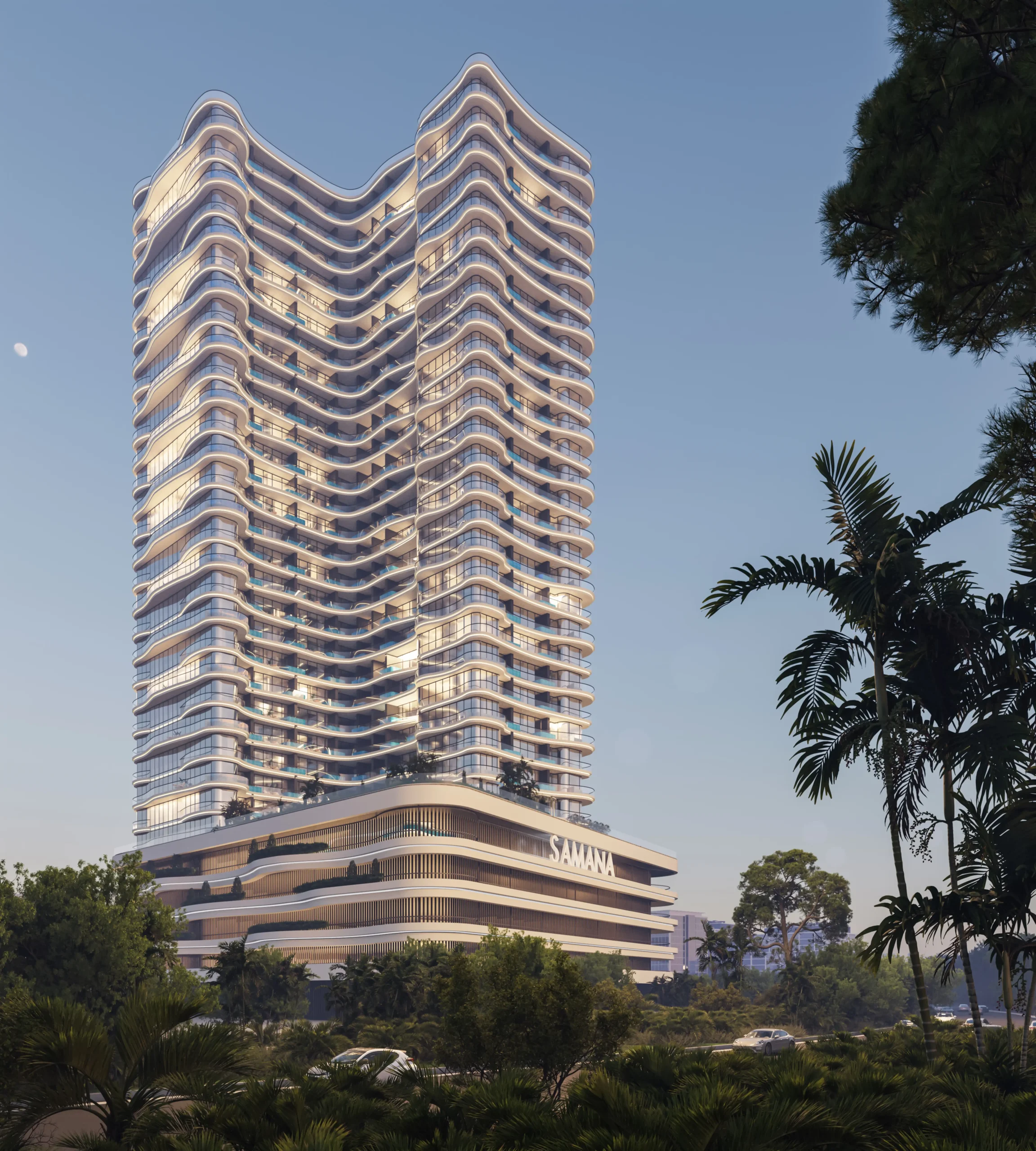 SAMANA BARARI VIEWS BLDG
